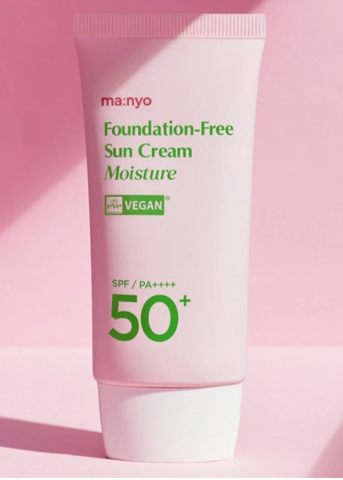 Foundation-Free Sun Cream Moisture